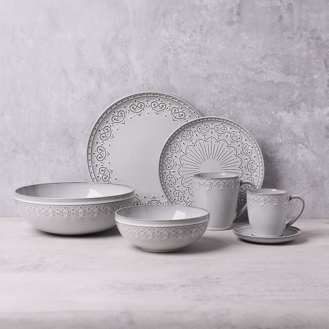 Heritage Medina Salad Bowl 9"